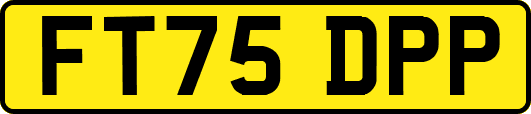 FT75DPP
