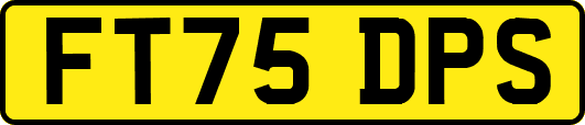 FT75DPS