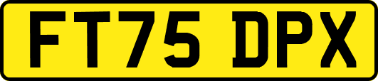 FT75DPX