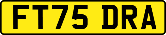 FT75DRA