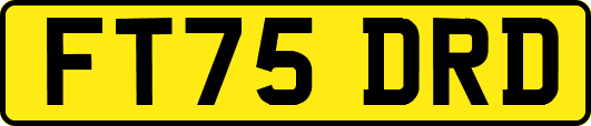 FT75DRD