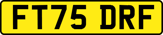 FT75DRF