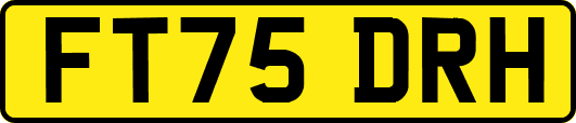 FT75DRH