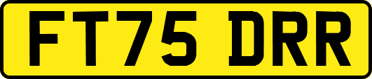 FT75DRR