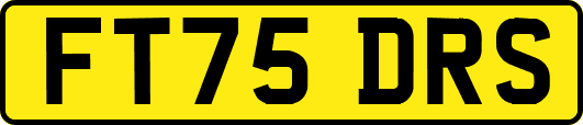 FT75DRS