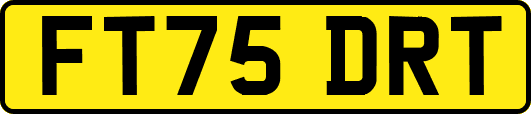 FT75DRT