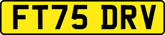 FT75DRV