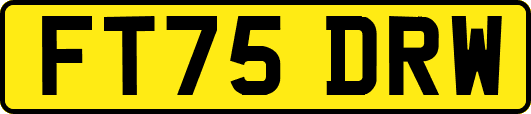 FT75DRW