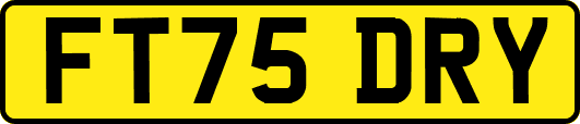 FT75DRY