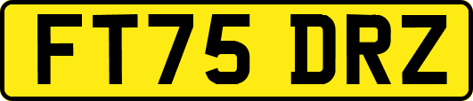 FT75DRZ