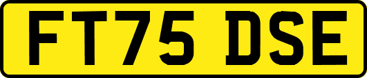 FT75DSE