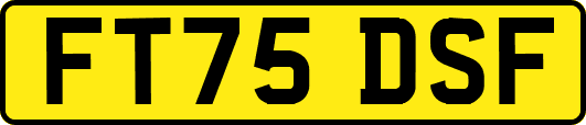 FT75DSF