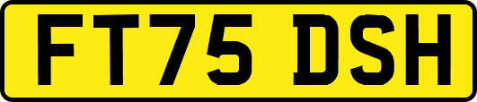 FT75DSH