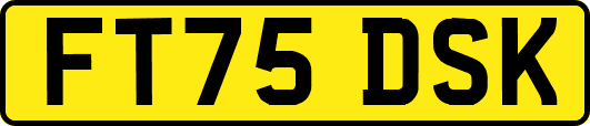 FT75DSK