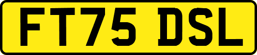 FT75DSL