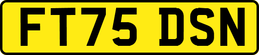 FT75DSN