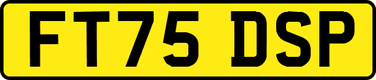 FT75DSP