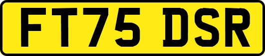 FT75DSR