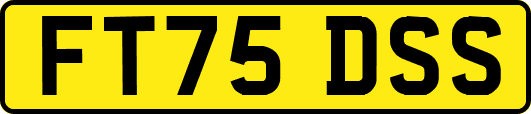 FT75DSS