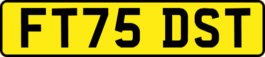 FT75DST
