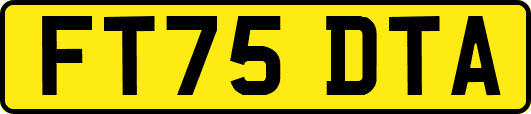 FT75DTA