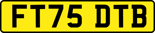 FT75DTB