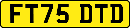 FT75DTD