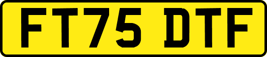 FT75DTF