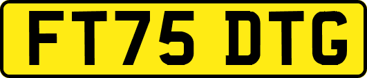 FT75DTG