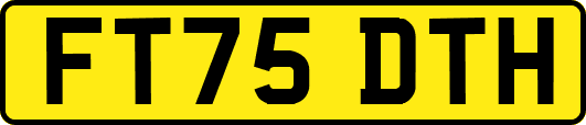FT75DTH