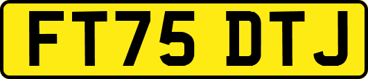 FT75DTJ