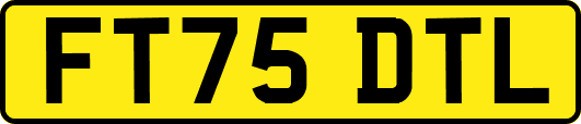 FT75DTL