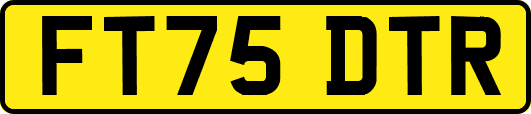 FT75DTR