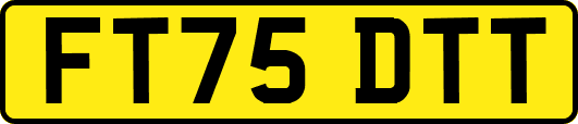 FT75DTT