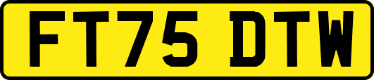 FT75DTW