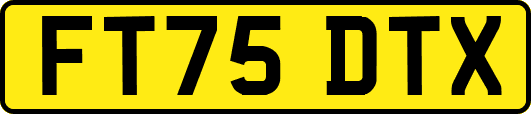 FT75DTX