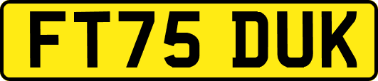 FT75DUK