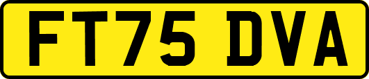 FT75DVA