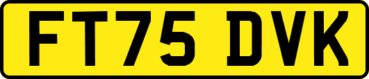 FT75DVK