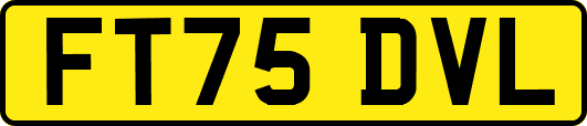 FT75DVL