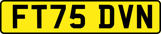 FT75DVN
