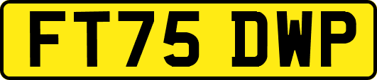 FT75DWP