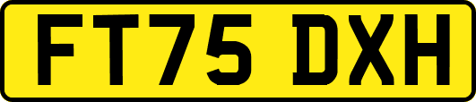 FT75DXH