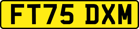 FT75DXM