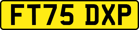 FT75DXP