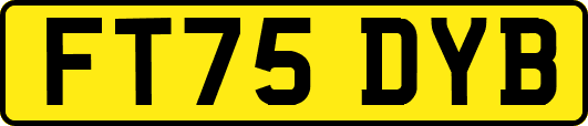 FT75DYB