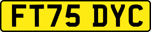 FT75DYC
