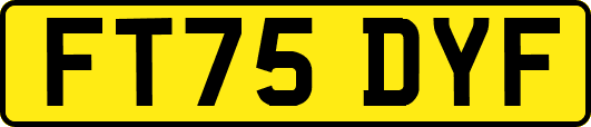 FT75DYF