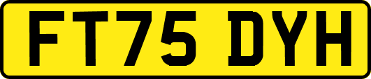 FT75DYH