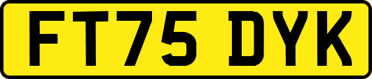FT75DYK